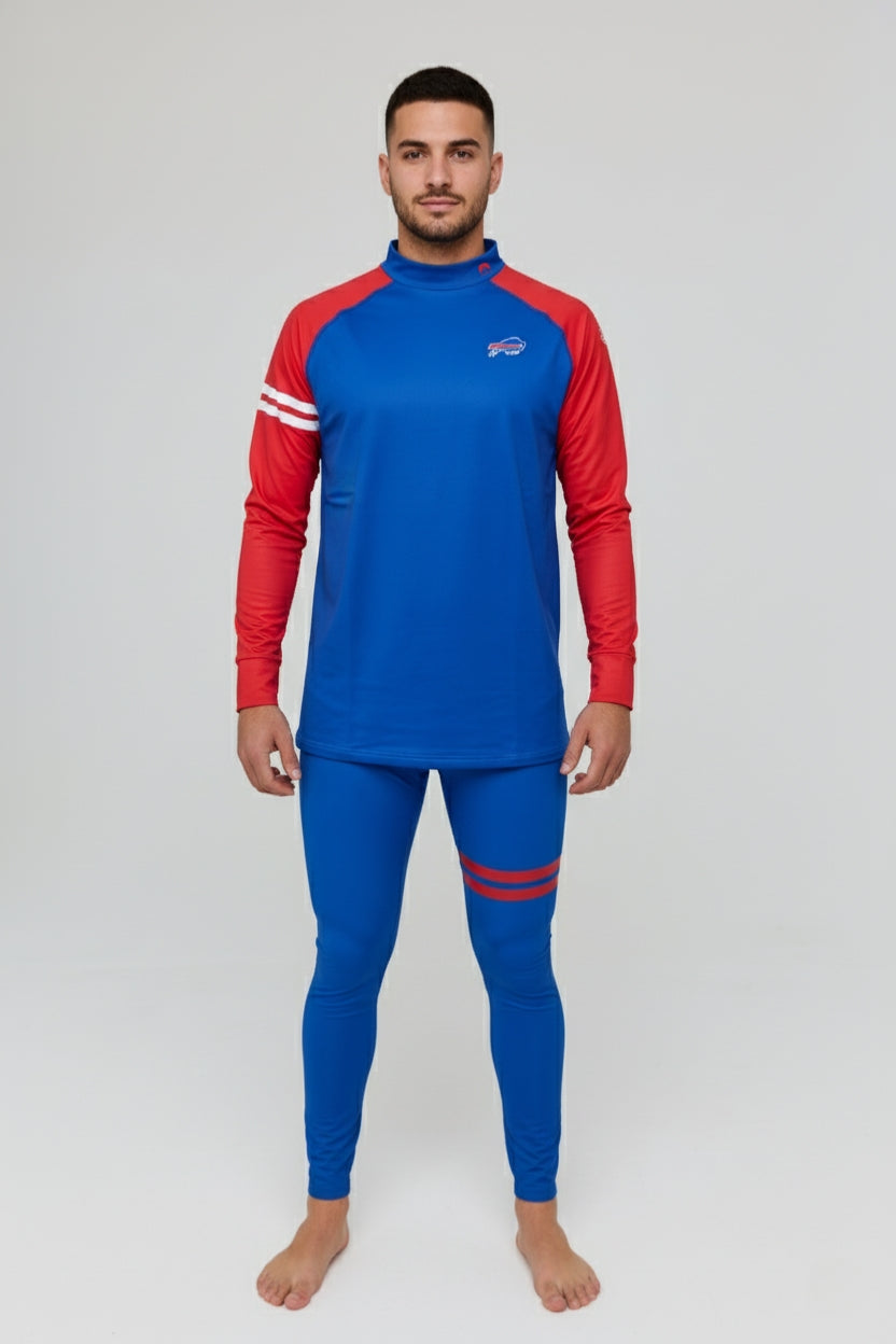 Buffalo Bills - OOSC X NFL Baselayer Pant Men's