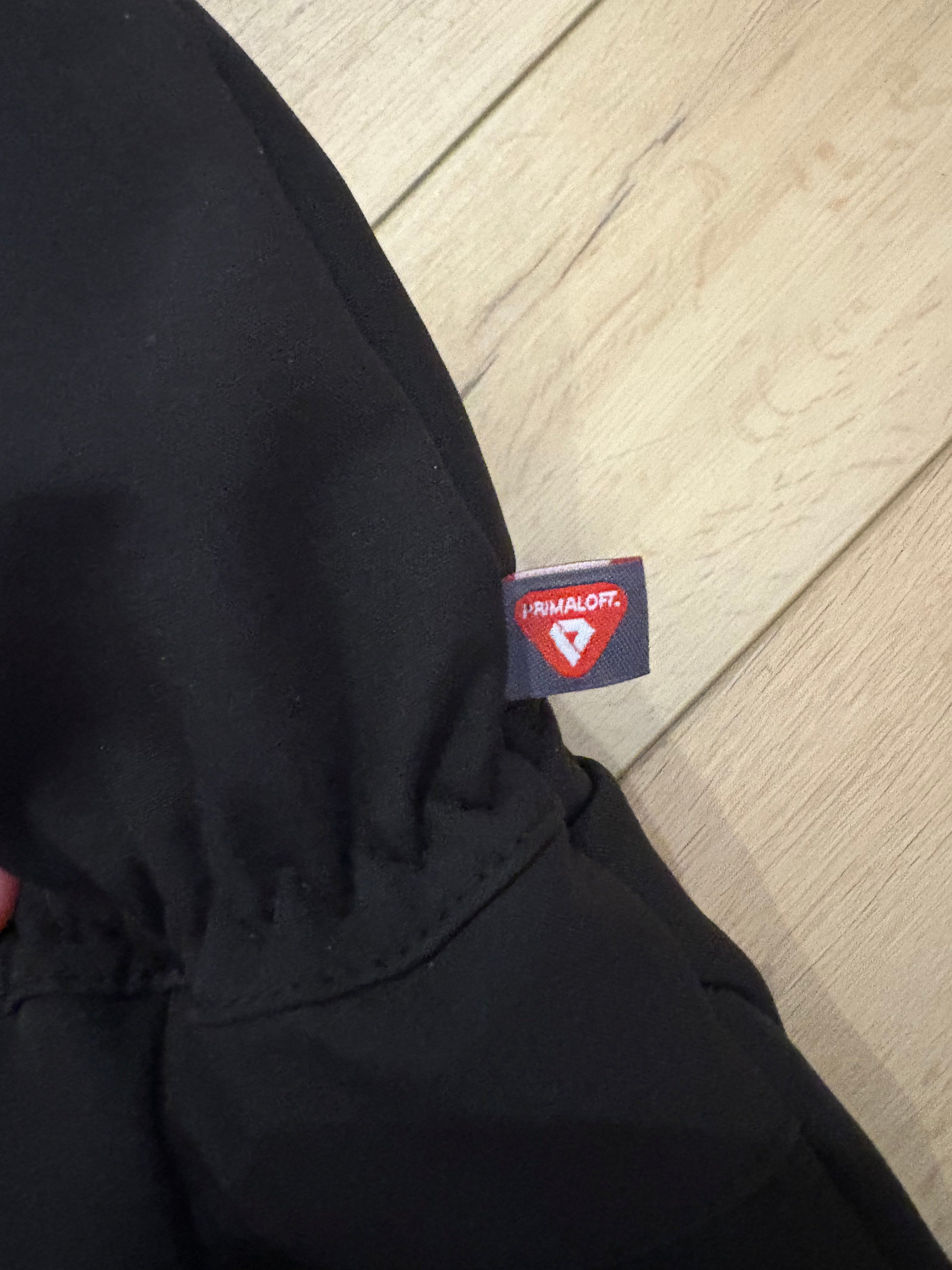 1987 PrimaLoft® V2 Ski & Snowboard Gloves - Black