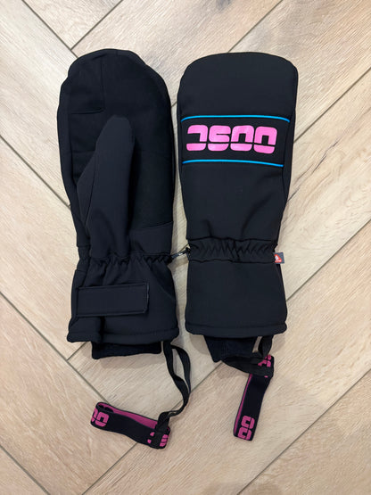 1987 PrimaLoft® V2 Ski & Snowboard Mitt - Black