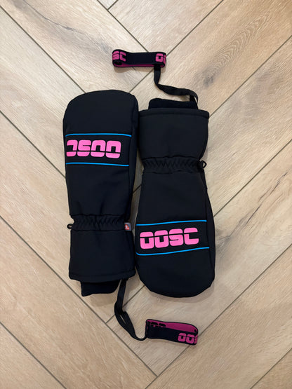 1987 PrimaLoft® V2 Ski & Snowboard Mitt - Black