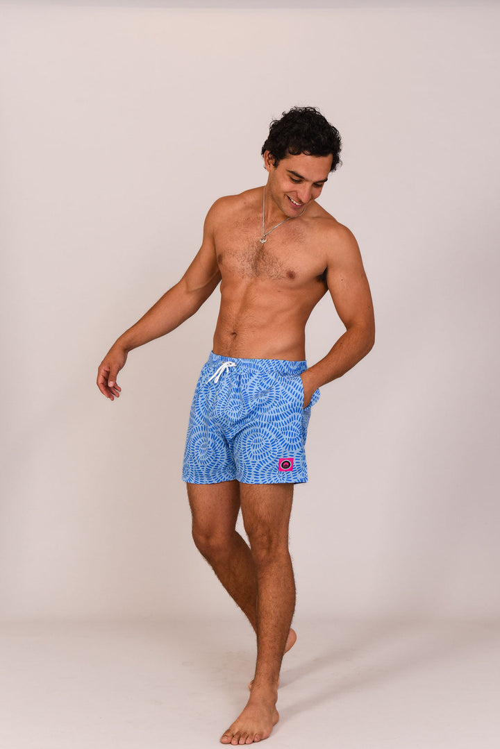 Moroccan Dream Men's Swim Shorts
