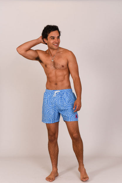 Moroccan Dream Men's Swim Shorts