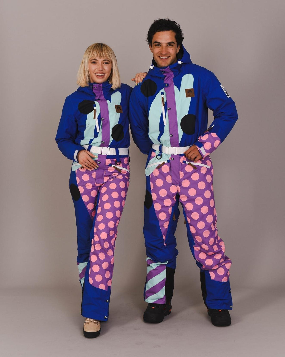 Combinaison de ski Penfold In Blue - Homme / Unisexe