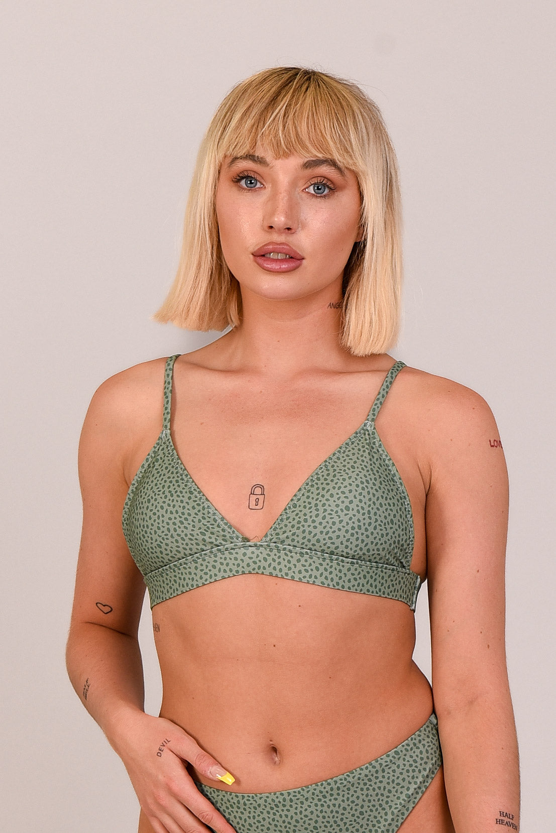 Sahara Sage Boost 'Em Up Bikini Top