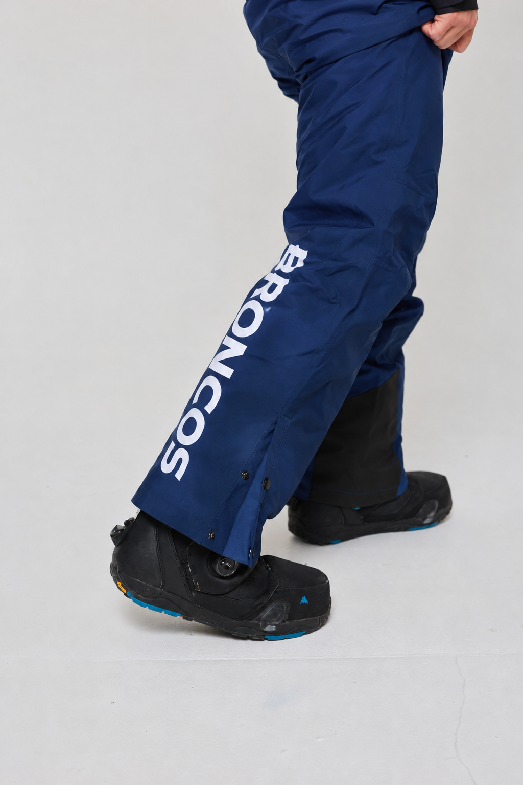 Denver Broncos Men's Ski Suit