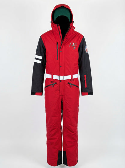 Tampa Bay Bucs Men's Ski Suit