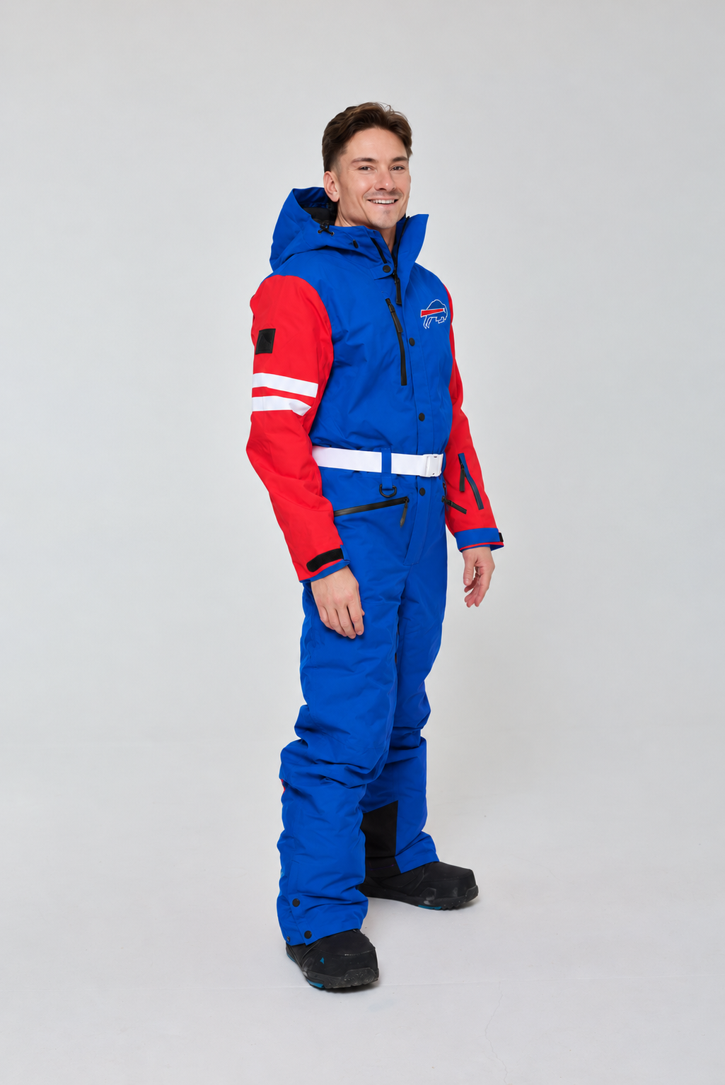 Buffalo Bills Men's Ski Suit