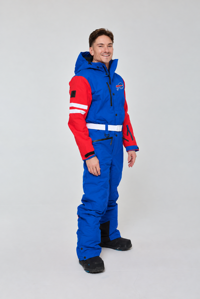Buffalo Bills Men's Ski Suit