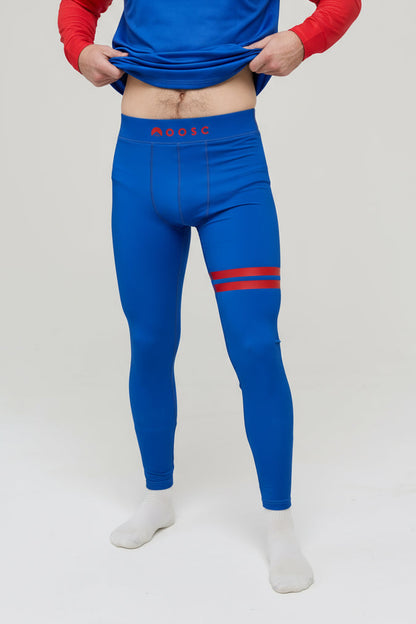 Buffalo Bills - OOSC X NFL Baselayer Pant Men's