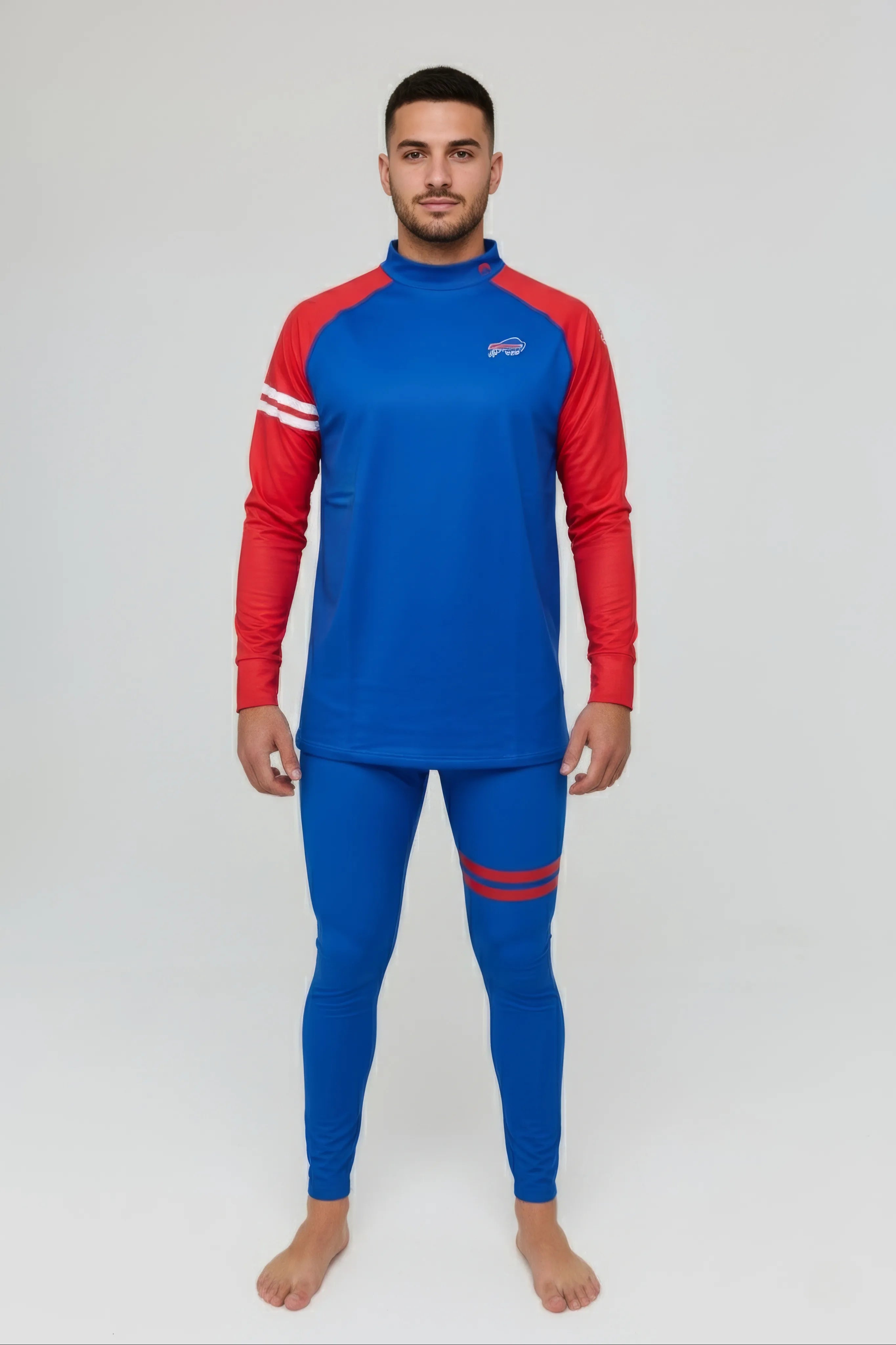 Buffalo Bills - OOSC X NFL Baselayer Top Men's