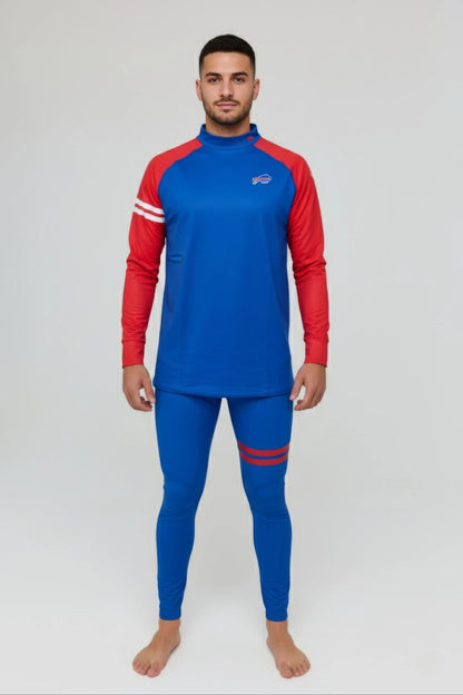 Buffalo Bills - OOSC X NFL Baselayer Top Men's