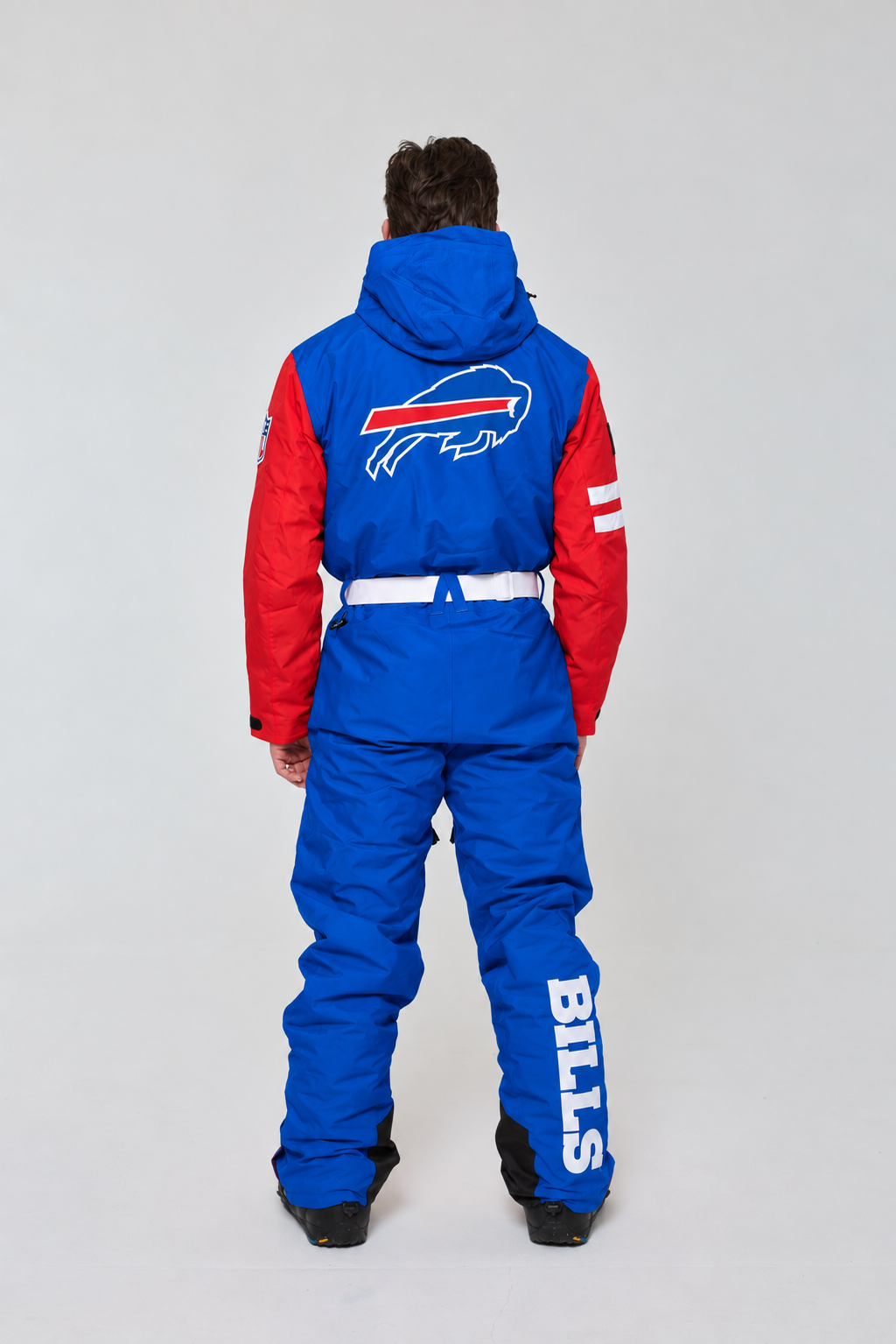 Buffalo Bills Men's Ski Suit