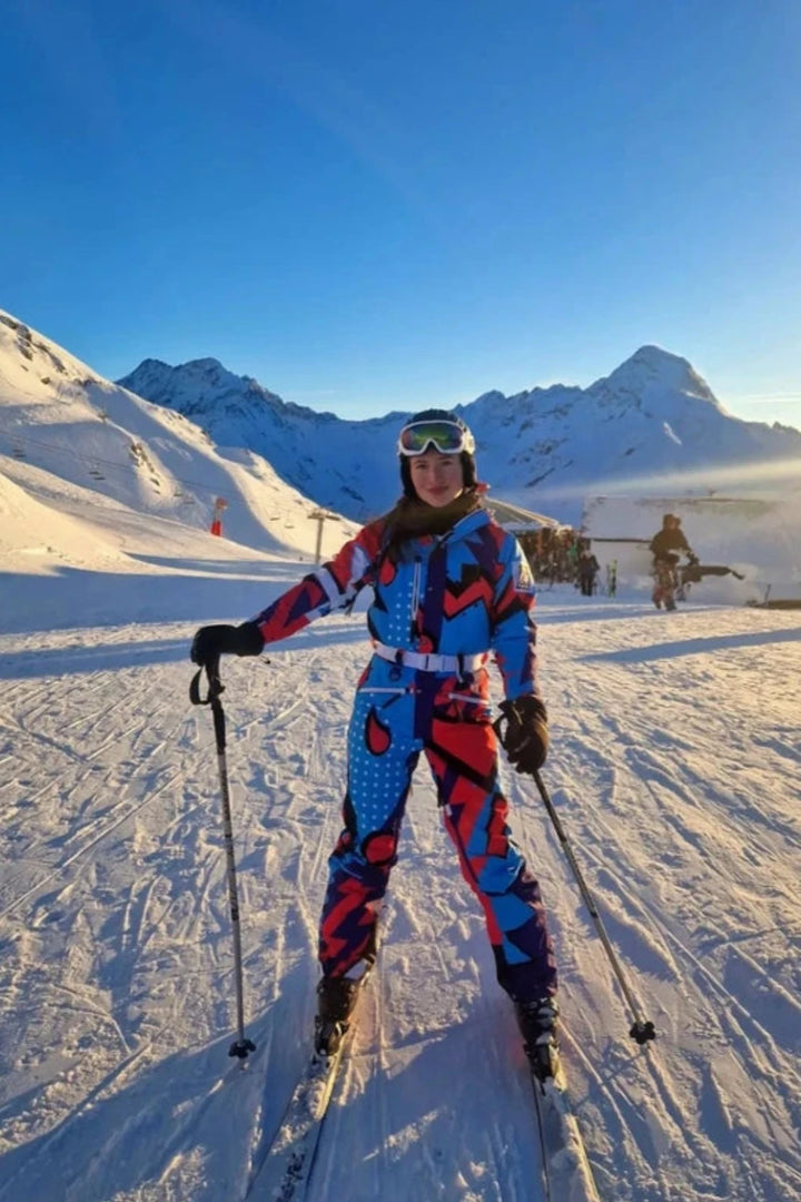 Fresh Prince Ski Suit - Womens