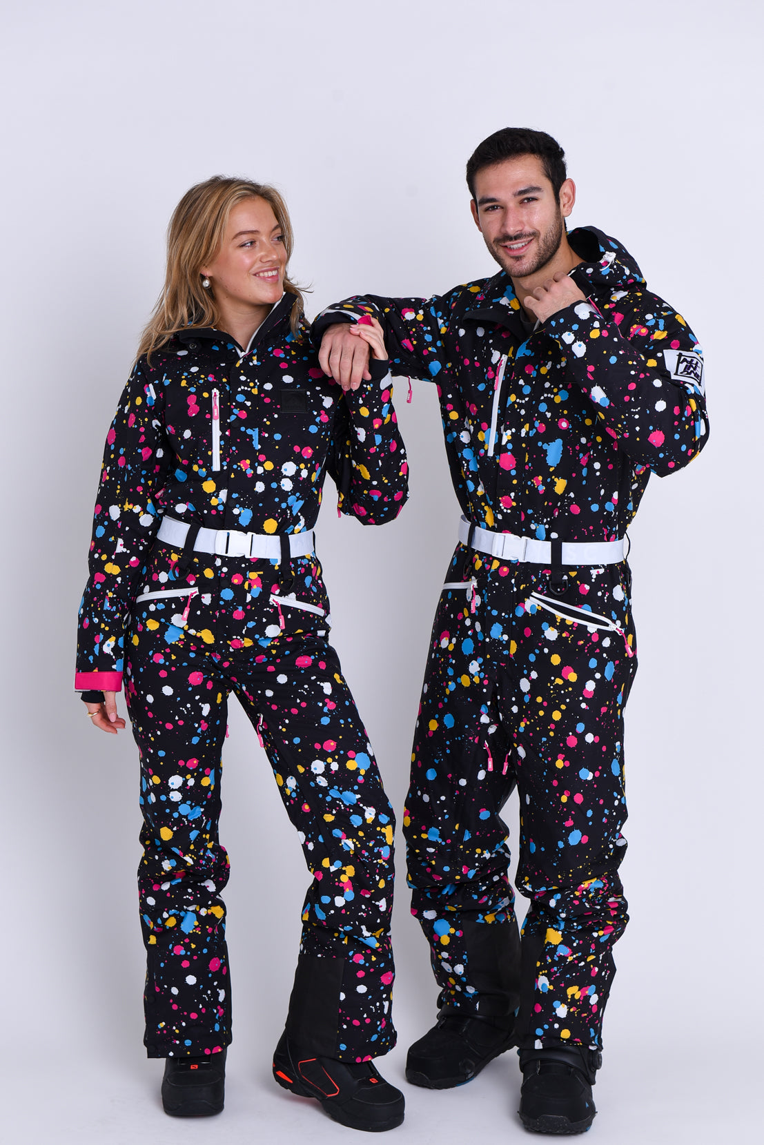 Catalina Wine Mixer Ski Suit - Mens