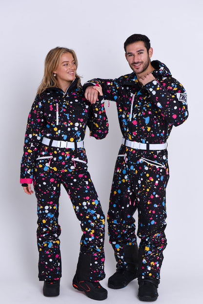 Catalina Wine Mixer Ski Suit - Women's