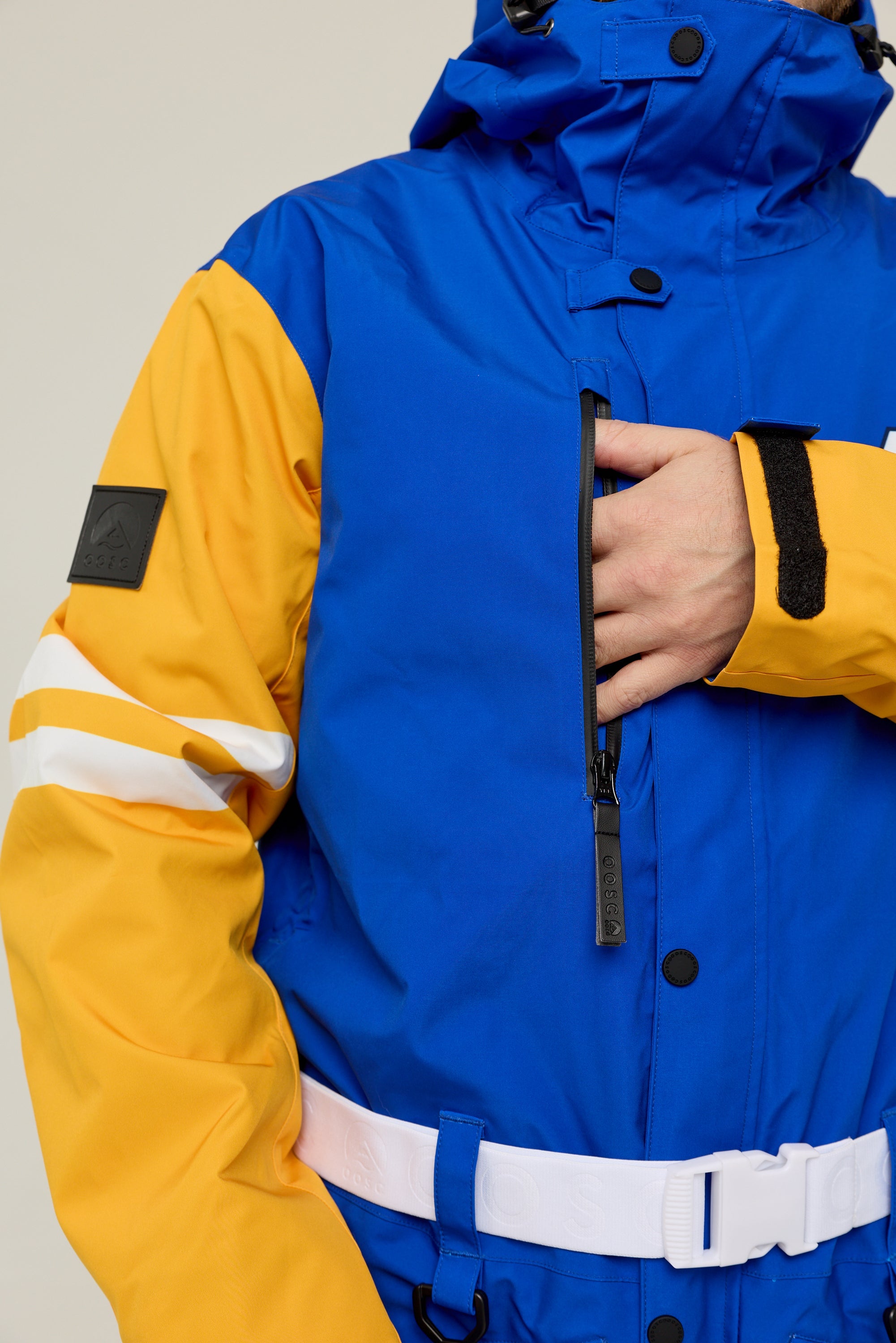 LA Rams Men's Ski Suit