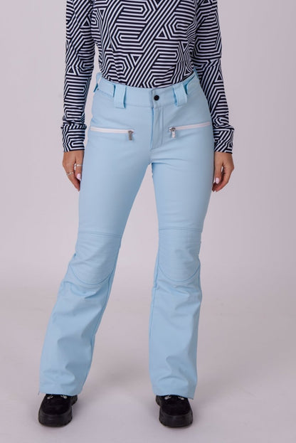 Chic Pants - Ice Blue - OOSC Clothing