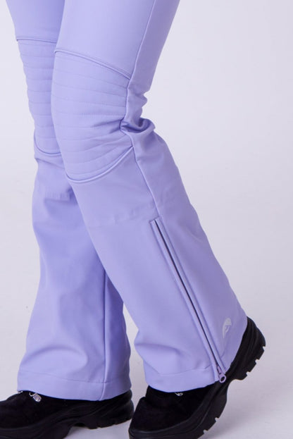 Chic Pants - Lavender - OOSC Clothing