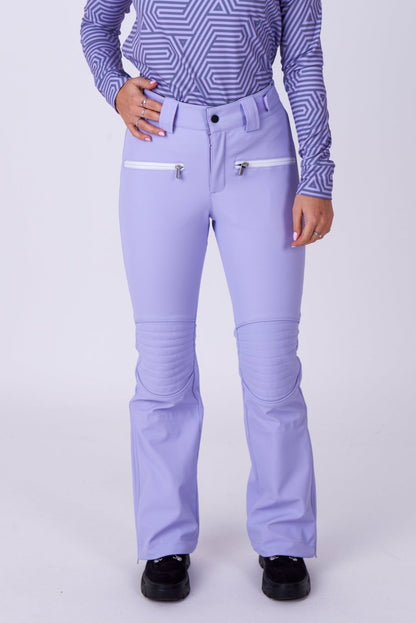 Chic Pants - Lavender - OOSC Clothing