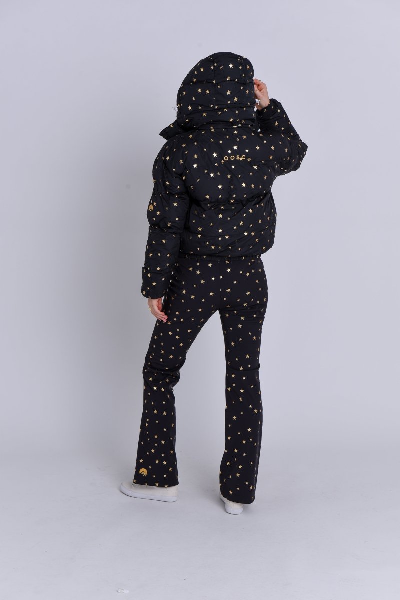 Chic Puffer Jacket - Shining Star - OOSC Clothing