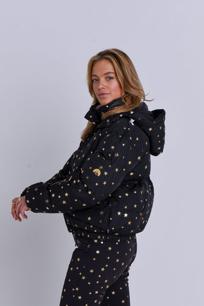 Chic Puffer Jacket - Shining Star - OOSC Clothing
