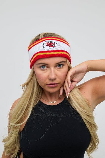 Kansas City Chiefs - OOSC x NFL Headband