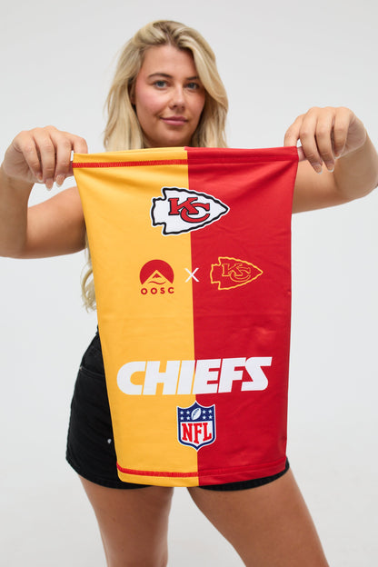 Kansas City Chiefs - OOSC x NFL Neckwarmer