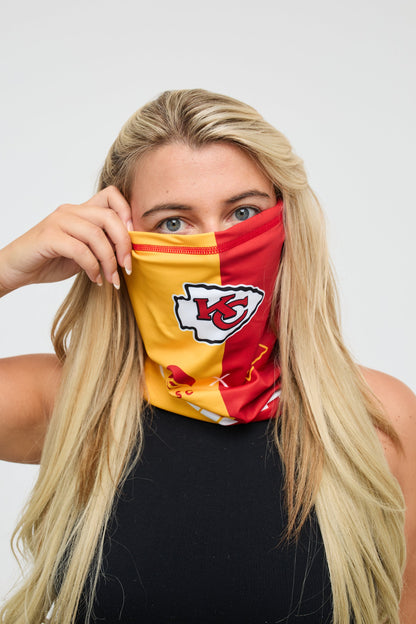 Kansas City Chiefs - OOSC x NFL Neckwarmer