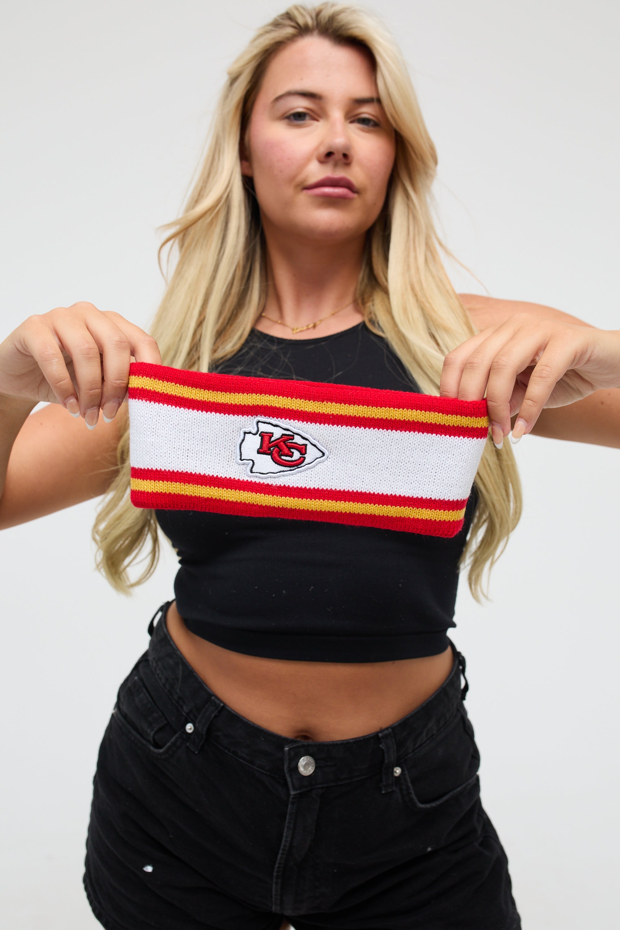 Kansas City Chiefs - OOSC x NFL Headband