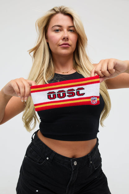 Kansas City Chiefs - OOSC x NFL Headband