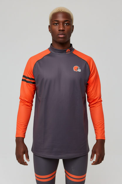 Cleveland Browns - OOSC X NFL Baselayer Top Men's