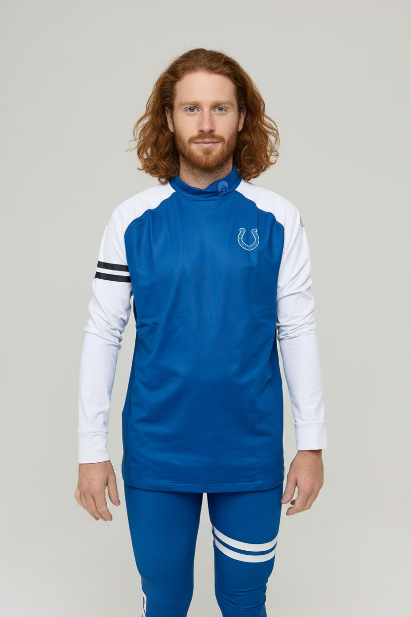 Indianapolis Colts - OOSC X NFL Baselayer Top Men's