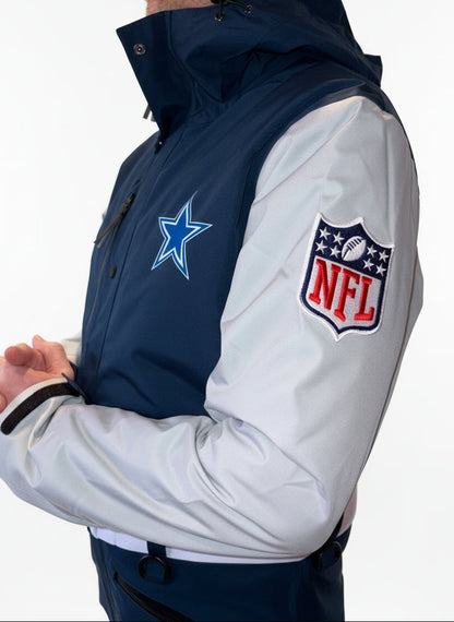 Dallas Cowboys Men's Ski Suit