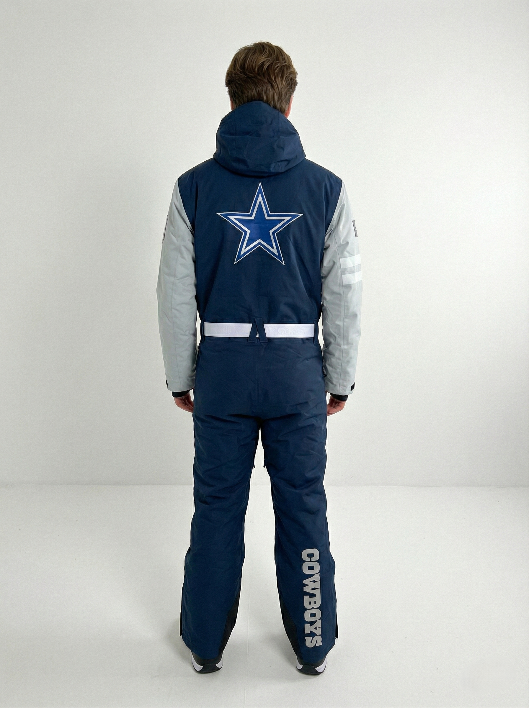 Dallas Cowboys Men's Ski Suit