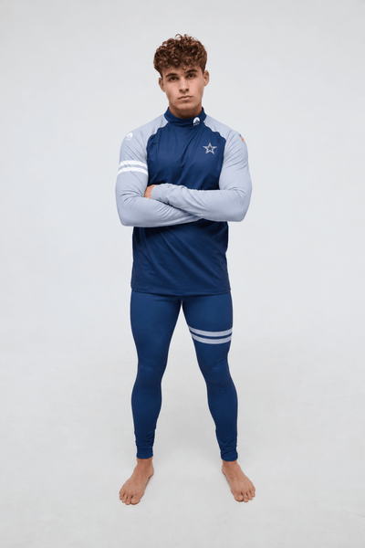 Dallas Cowboys Men's Baselayer Pant - OOSC Clothing