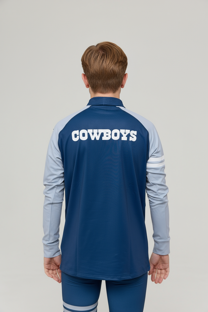 Dallas Cowboys - OOSC X NFL Baselayer Top Men's