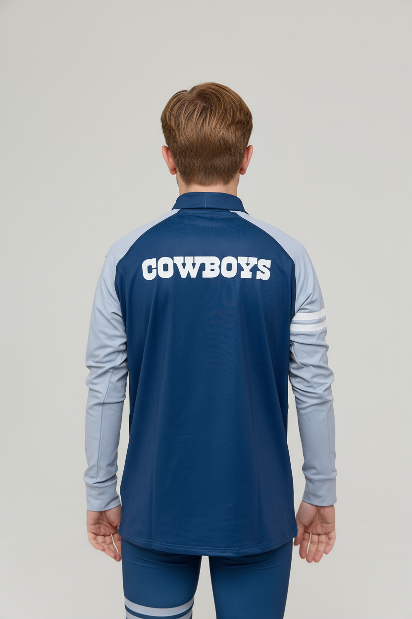 Dallas Cowboys - OOSC X NFL Baselayer Top Men's