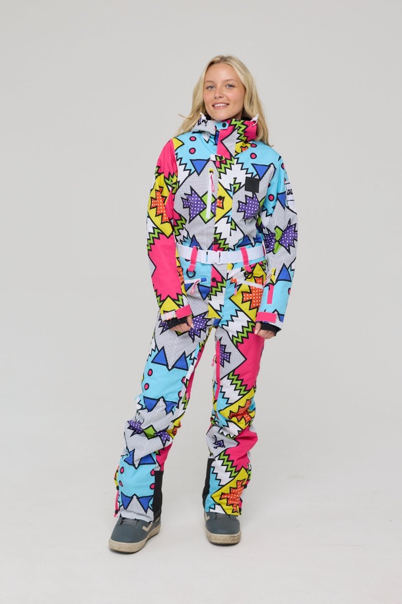 Day Tripper Ski Suit - Women's - OOSC Clothing