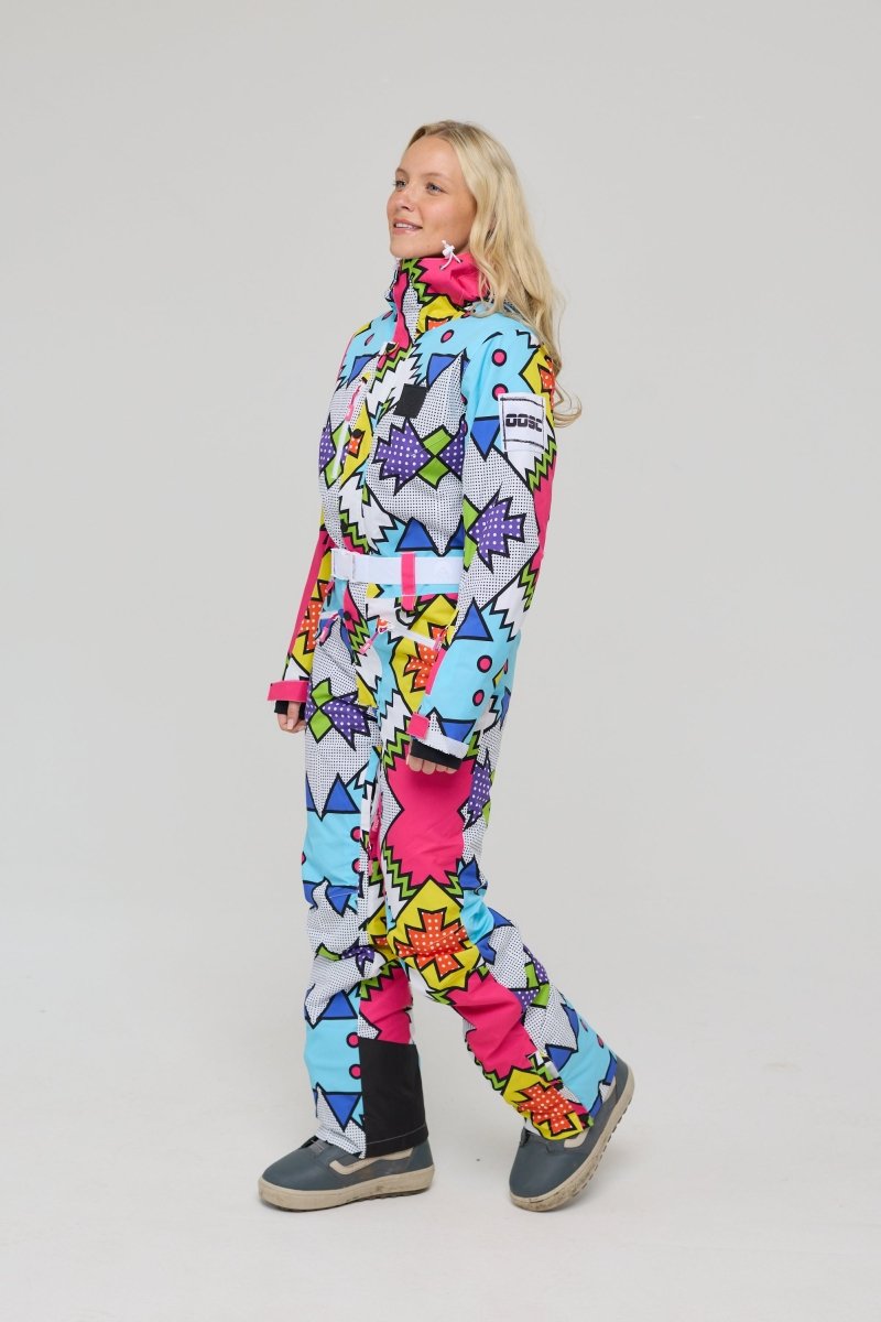 Day Tripper Ski Suit - Women's - OOSC Clothing