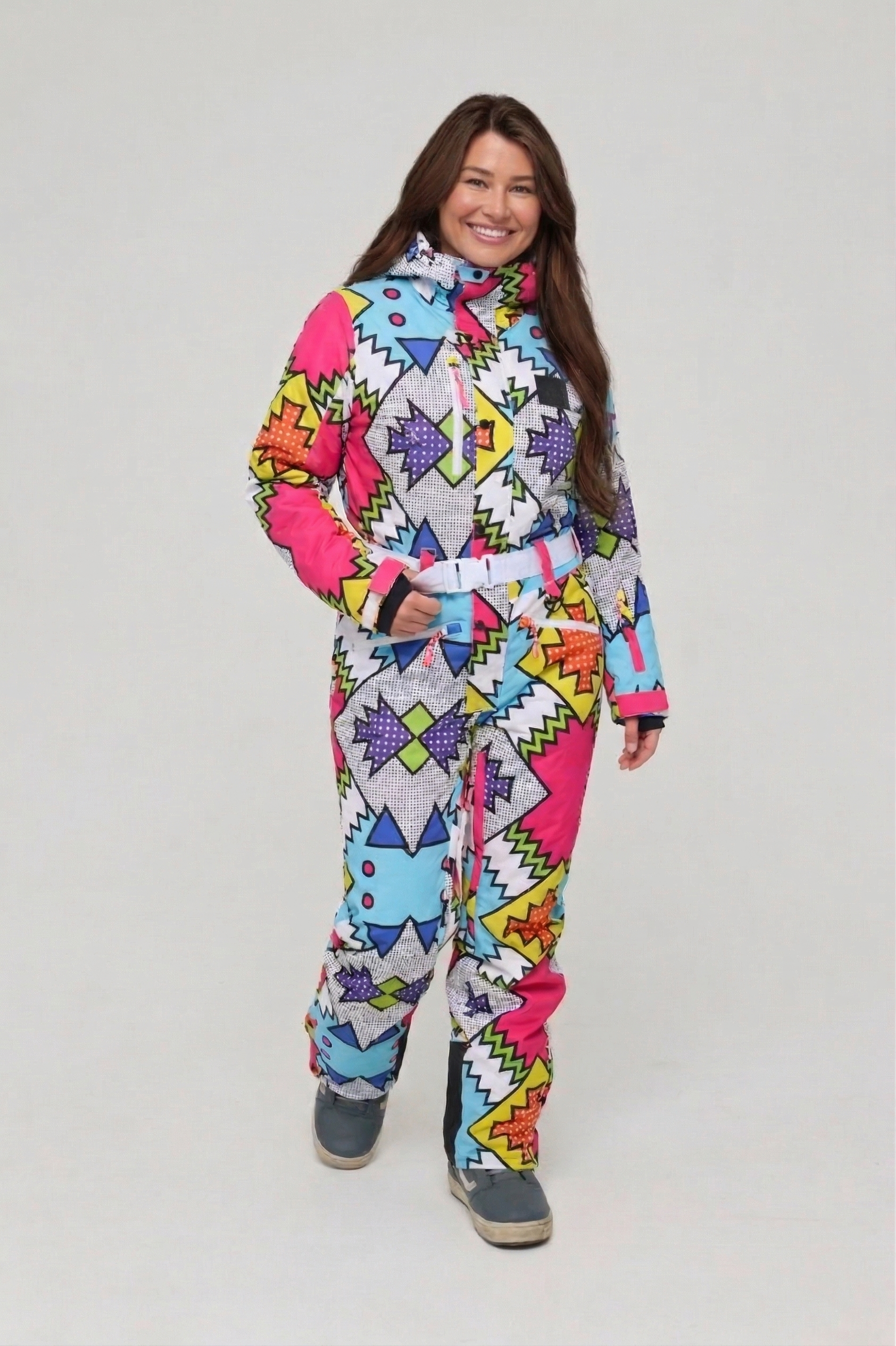 Day Tripper - Shaped Women's Ski Suit