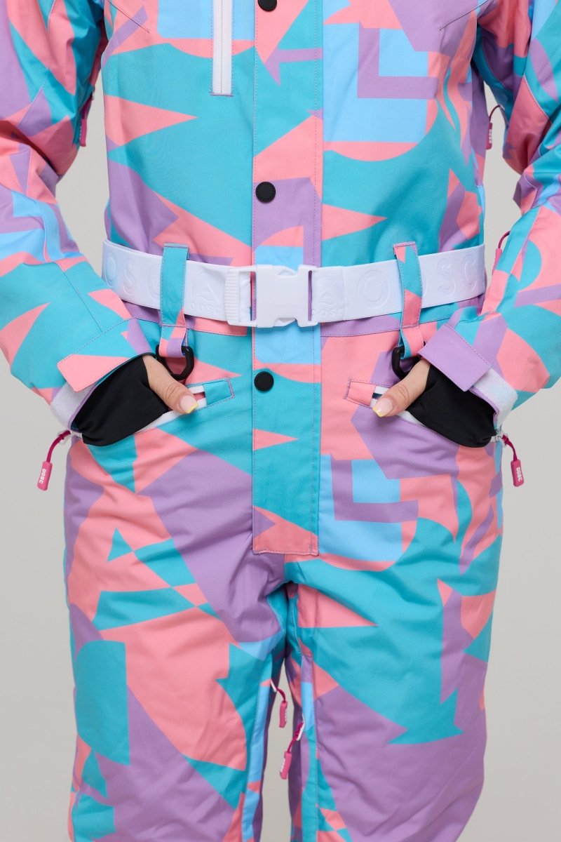 Del Mar Ski Suit - Women's - OOSC Clothing