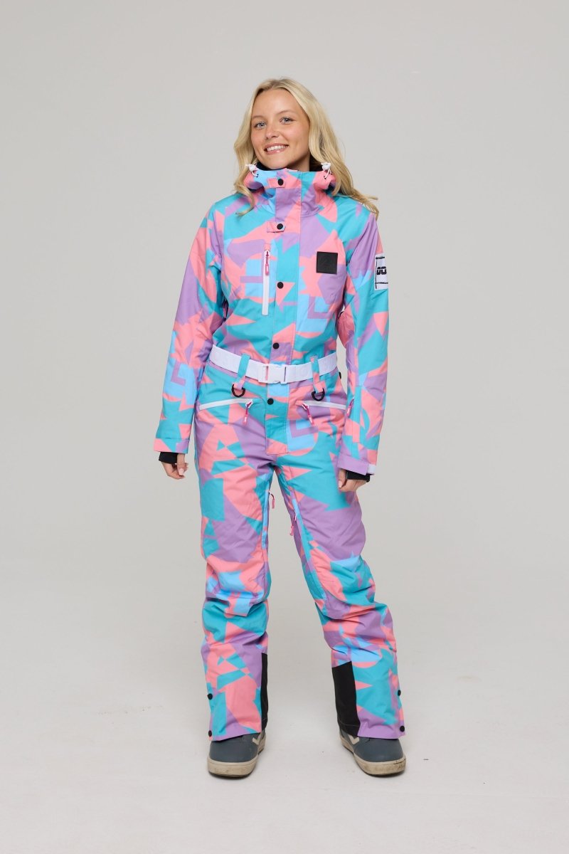 Del Mar Ski Suit - Women's - OOSC Clothing