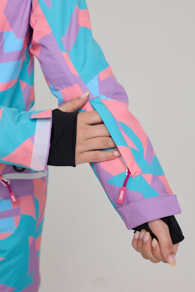 Del Mar Ski Suit - Women's - OOSC Clothing