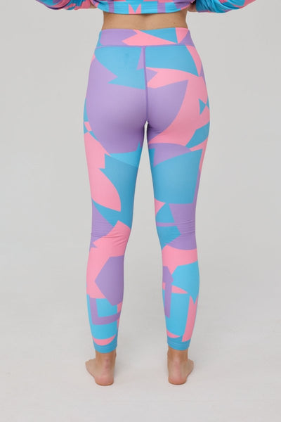 Del Mar Womens Baselayer Legging - OOSC Clothing