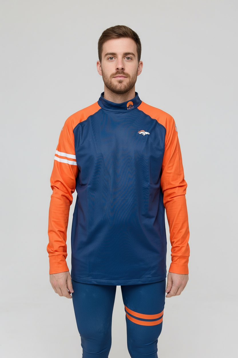 Denver Broncos - OOSC X NFL Baselayer Top Men's