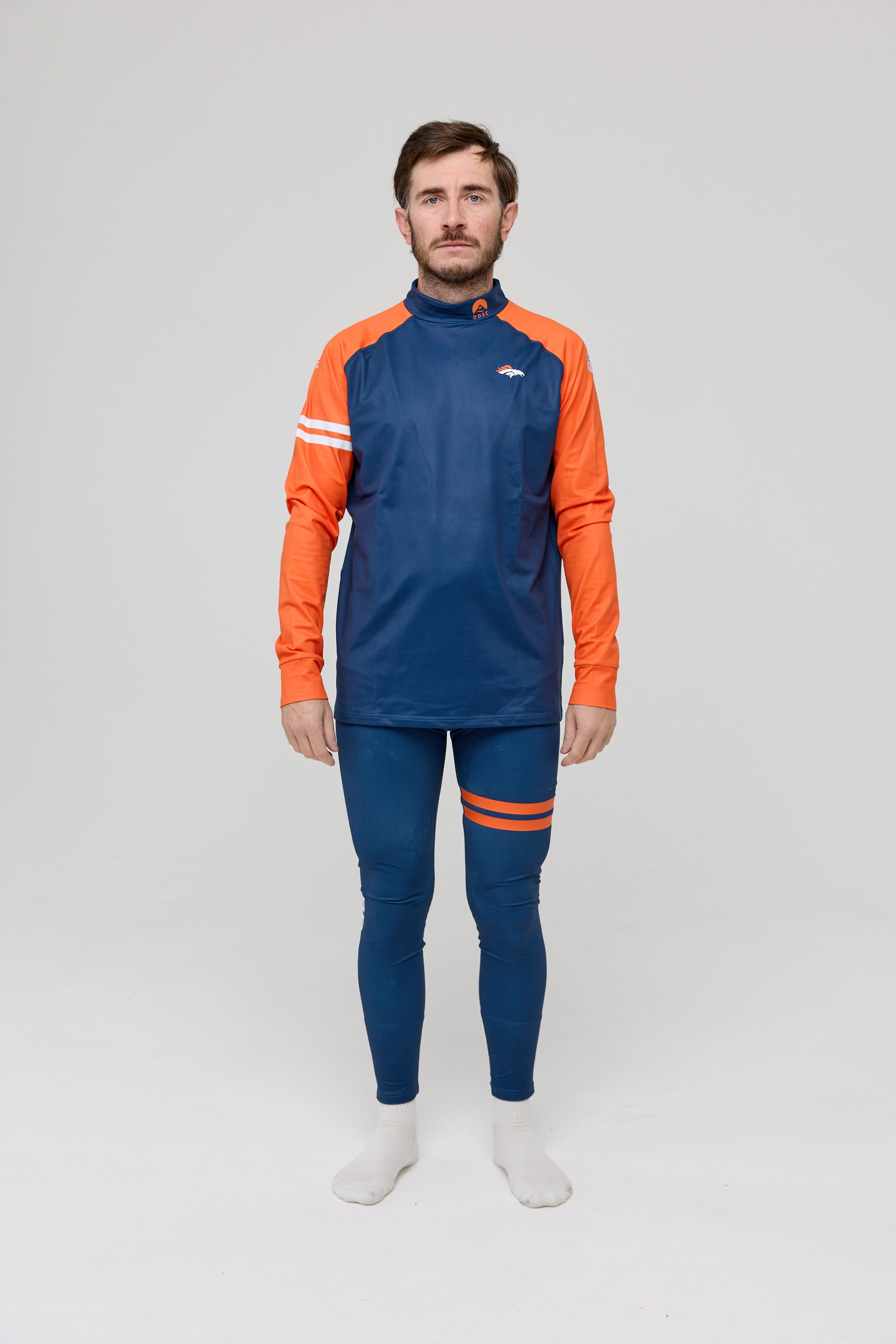 Denver Broncos Men's Baselayer Pant