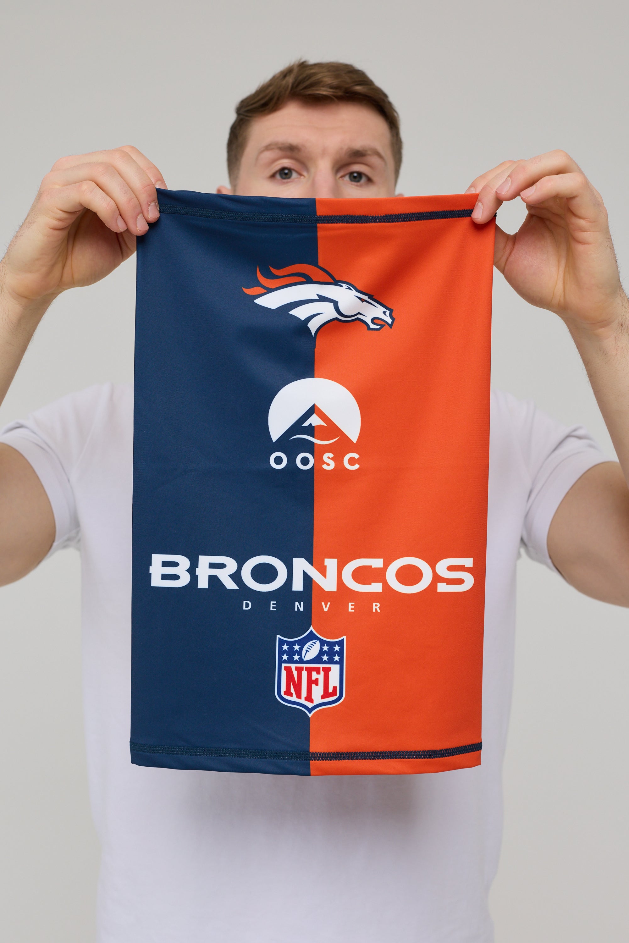 Denver Broncos - OOSC x NFL Neckwarmer