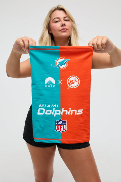 Miami Dolphins - OOSC x NFL Neckwarmer