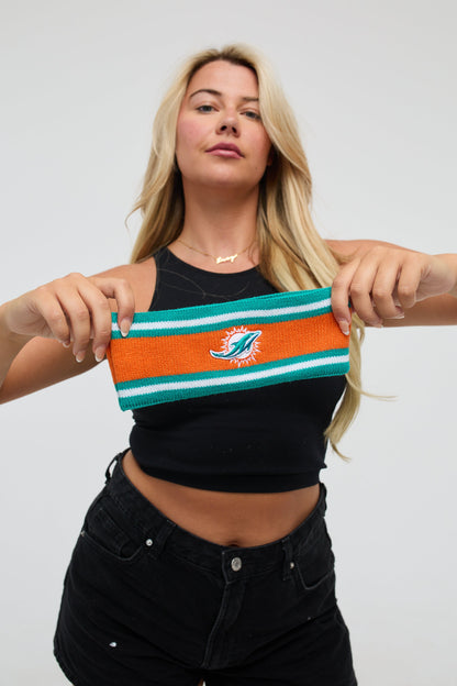 Miami Dolphins - OOSC x NFL Headband