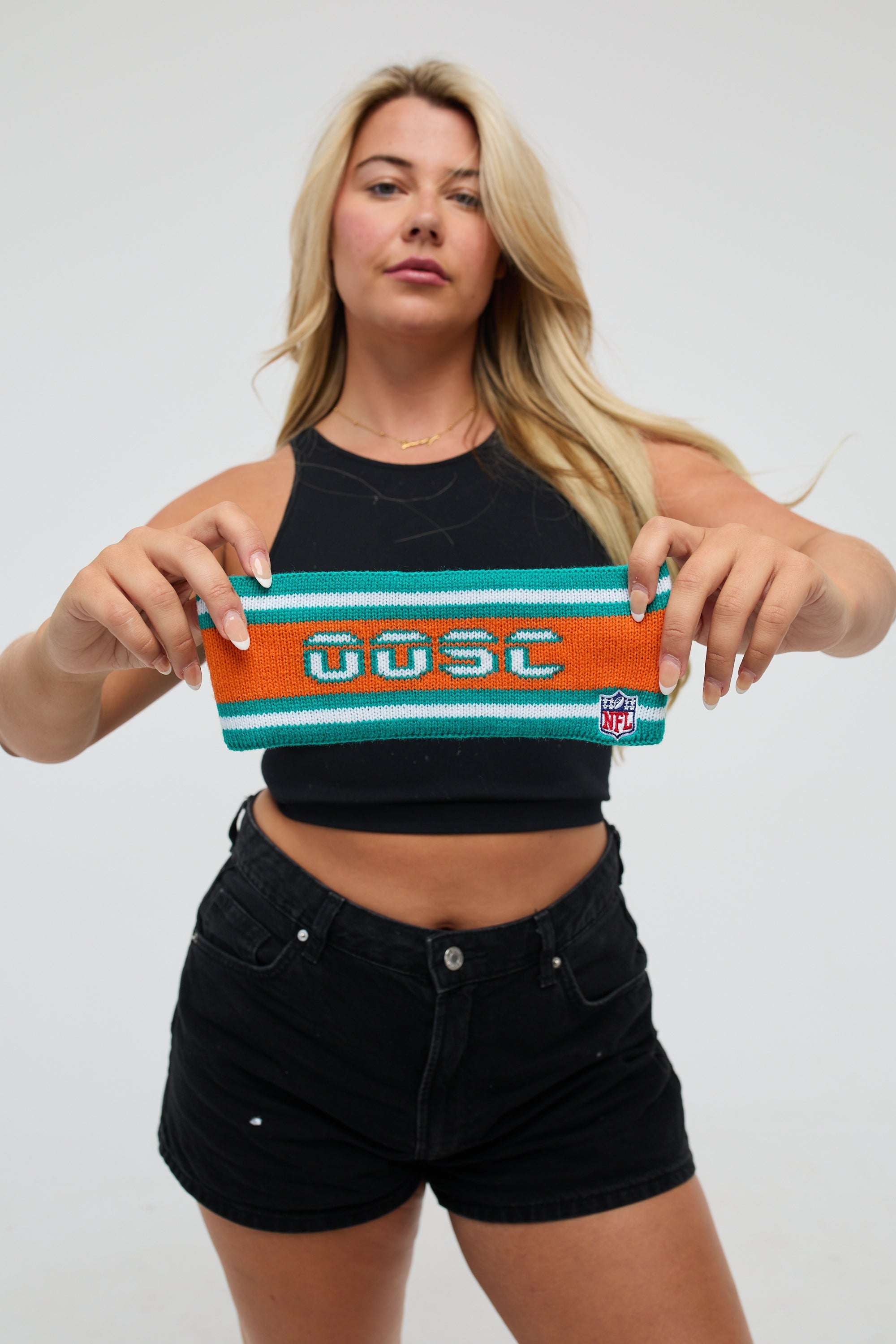 Miami Dolphins - OOSC x NFL Headband